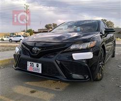 تۆیۆتا کامری